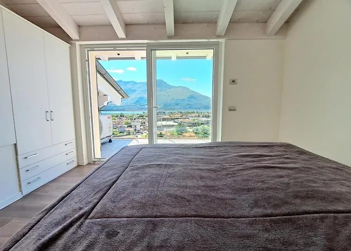 Immobillario - Lakes Dream Дом отдыха Домазо