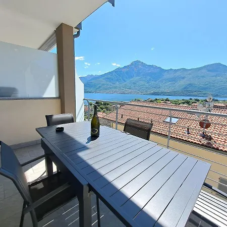 Hébergement de vacances Immobillario - Lakes Dream Domaso