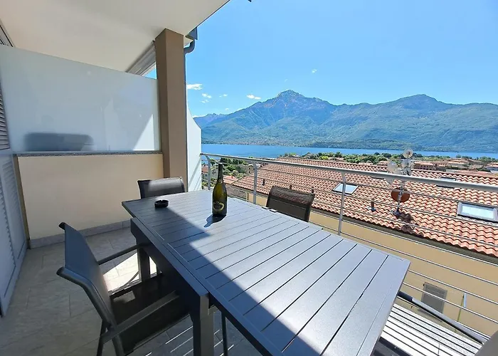 Holiday home Immobillario - Lakes Dream Domaso