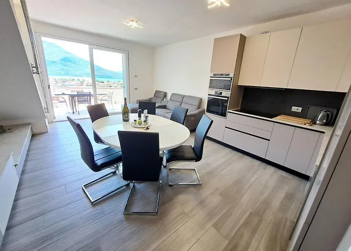 Holiday home Immobillario - Lakes Dream Domaso